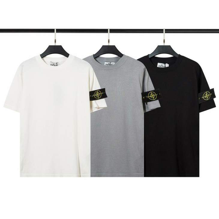 Picture of Stone Island T Shirts Short _SKUStoneIslandM-2XLc2tx9031782
